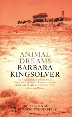 Couverture du produit · Animal Dreams