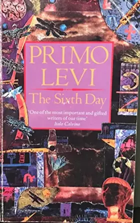 Couverture du produit · Sixth Day 'a' Format