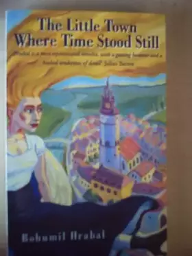 Couverture du produit · The Little Town Where Time Stood Still