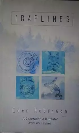 Couverture du produit · Traplines