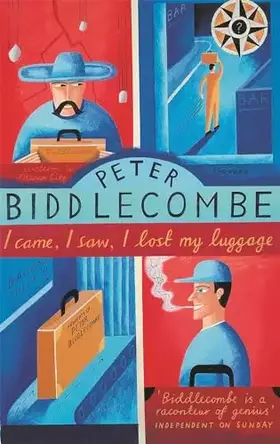 Couverture du produit · I Came, I Saw, I Lost My Luggage