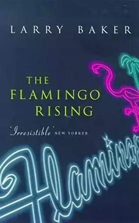 Couverture du produit · The Flamingo Rising