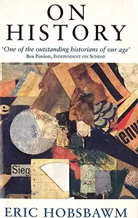 Couverture du produit · On History