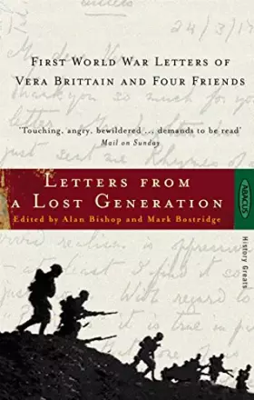 Couverture du produit · Letters from a Lost Generation