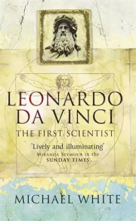 Couverture du produit · Leonardo: The First Scientist