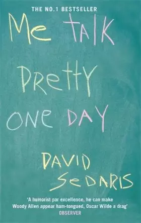 Couverture du produit · Me Talk Pretty One Day