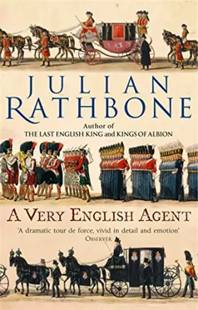 Couverture du produit · A Very English Agent