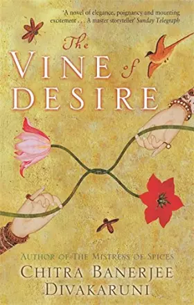 Couverture du produit · The Vine of Desire