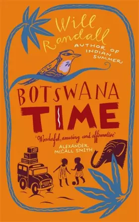 Couverture du produit · Botswana Time