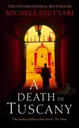 Couverture du produit · A Death In Tuscany