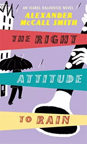 Couverture du produit · The Right Attitude To Rain