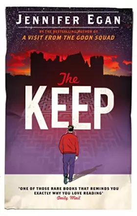 Couverture du produit · The Keep