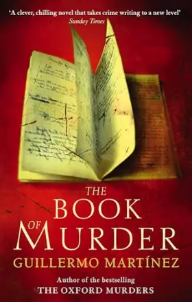 Couverture du produit · The Book Of Murder