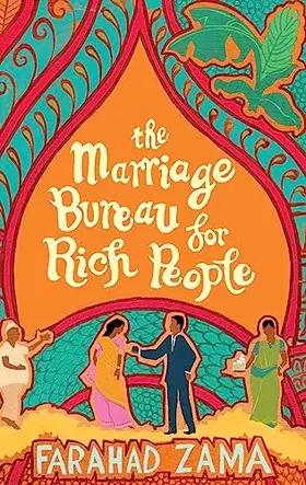 Couverture du produit · The Marriage Bureau For Rich People