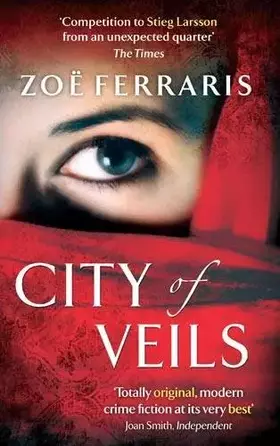 Couverture du produit · City Of Veils