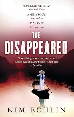 Couverture du produit · The Disappeared