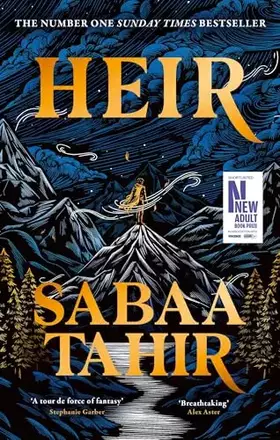 Couverture du produit · Heir