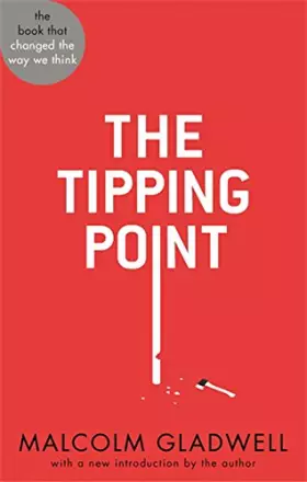 Couverture du produit · The Tipping Point: How Little Things Can Make a Big Difference