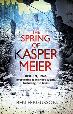 Couverture du produit · The Spring of Kasper Meier