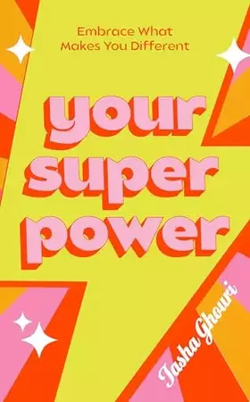 Couverture du produit · Your Superpower: Embrace what makes you different