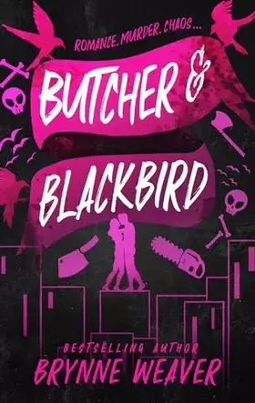 Couverture du produit · Butcher and Blackbird