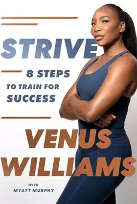 Couverture du produit · Strive: 8 Steps to Train for Success
