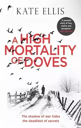 Couverture du produit · A High Mortality of Doves