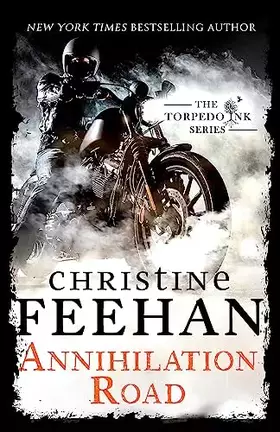 Couverture du produit · Annihilation Road (Torpedo Ink)