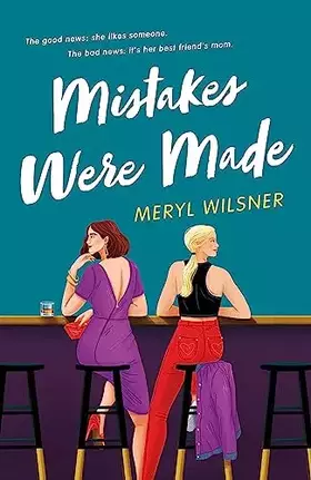 Couverture du produit · Mistakes Were Made