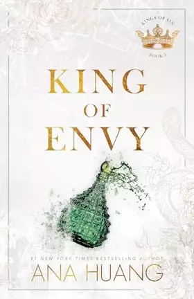 Couverture du produit · King of envy