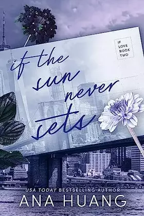 Couverture du produit · If the Sun Never Sets