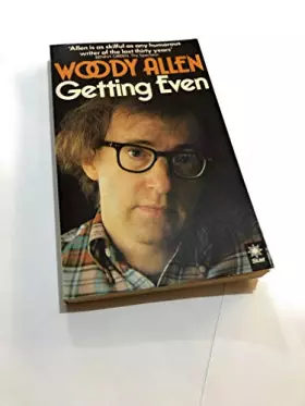 Couverture du produit · Getting Even