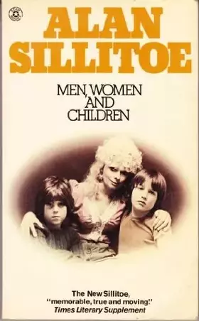 Couverture du produit · Men, Women and Children