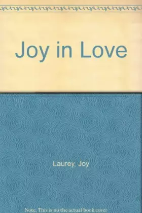 Couverture du produit · Joy in Love