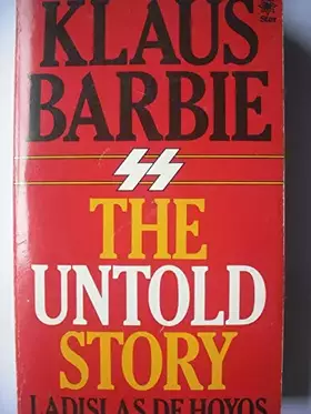 Couverture du produit · Klaus Barbie: the untold story