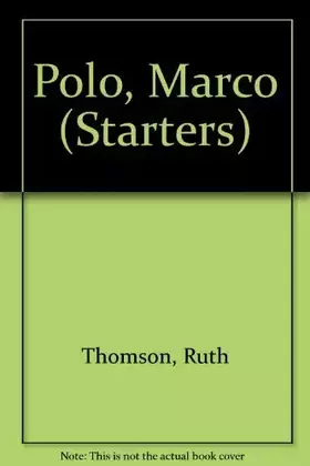 Couverture du produit · Polo, Marco (Starters S)