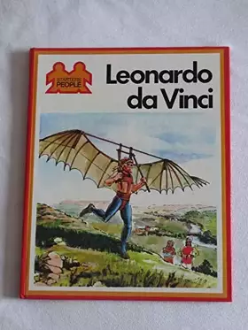Couverture du produit · Leonardo Da Vinci (Starters S)