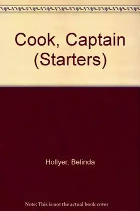 Couverture du produit · Cook, Captain (Starters S)