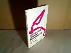 Couverture du produit · Computer Based Library and Information Systems (Computer Monograph)