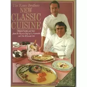 Couverture du produit · New Classic Cuisine