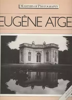 Couverture du produit · Eugene Atget