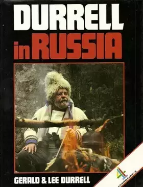 Couverture du produit · Durrell in Russia