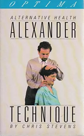 Couverture du produit · Alternative Health Alexander Technique