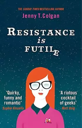 Couverture du produit · Resistance Is Futile