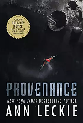 Couverture du produit · Provenance
