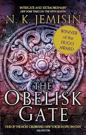 Couverture du produit · Obelisk Gate