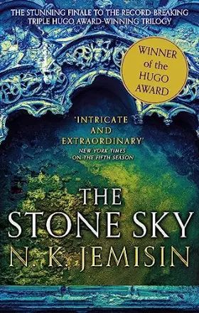 Couverture du produit · The Stone Sky