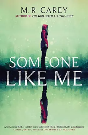 Couverture du produit · Someone Like Me