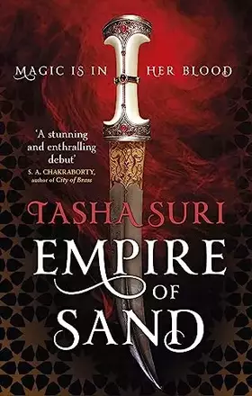 Couverture du produit · Empire Of Sand