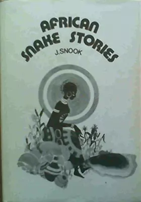 Couverture du produit · African snake stories